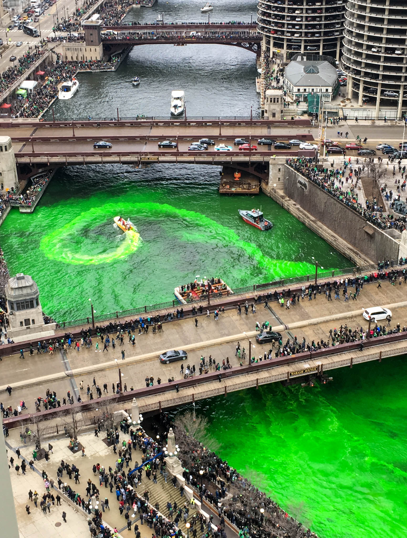 Image for Celebrate St. Patrick's Day at LondonHouse Chicago