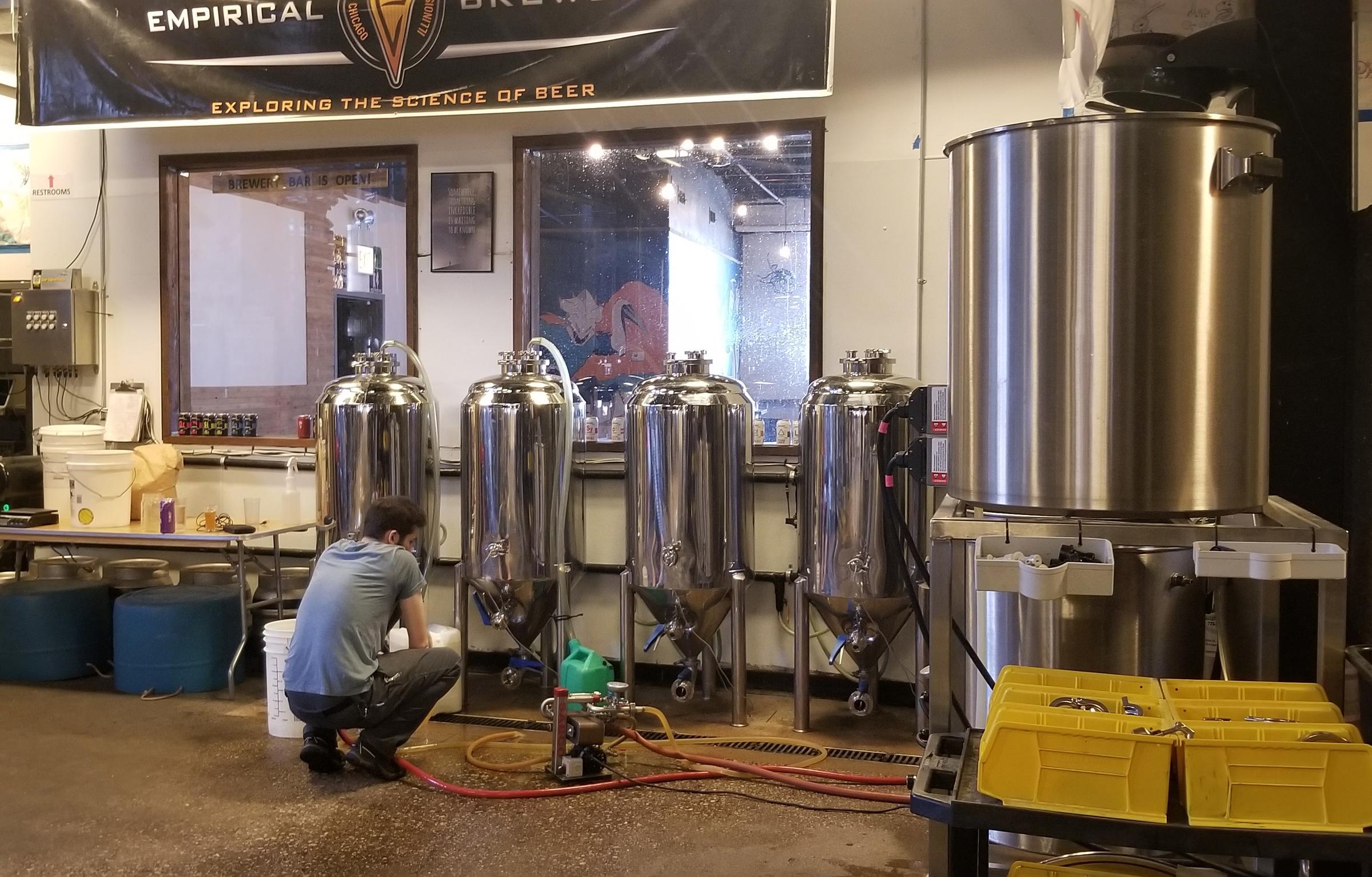 Image for Malt Row Releases Collaborative Beer Friday, October 16th