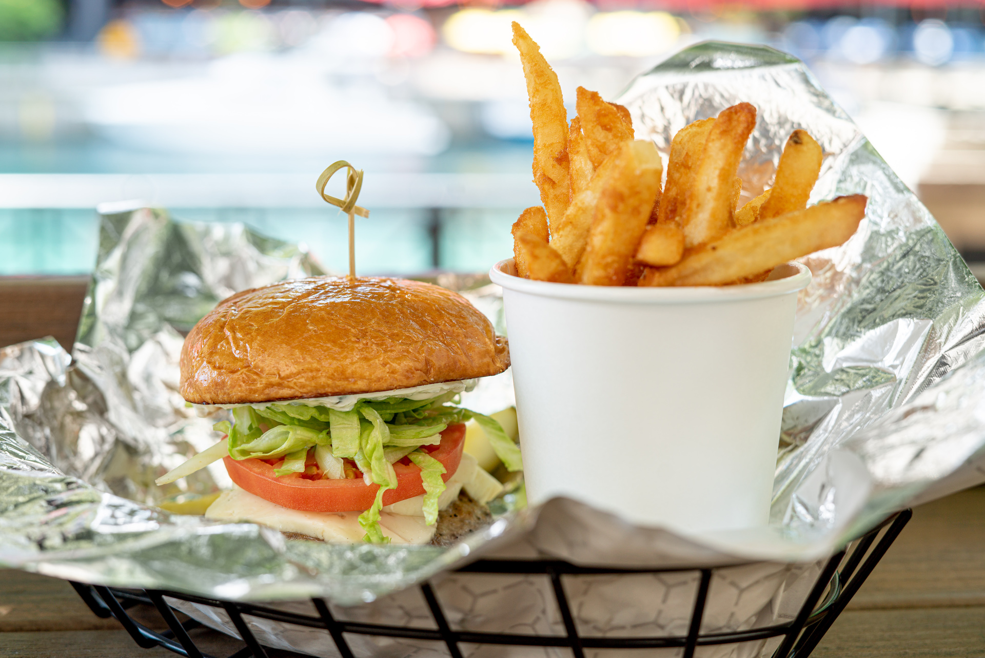 Image for Star Wars Day Celebration at Chicago Burger Company