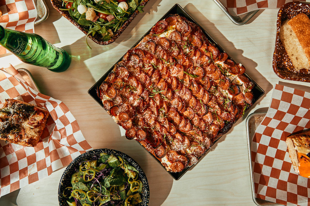 Image for Pizza Friendly Pizza Now Offering Whole Pie & Wine Pairings