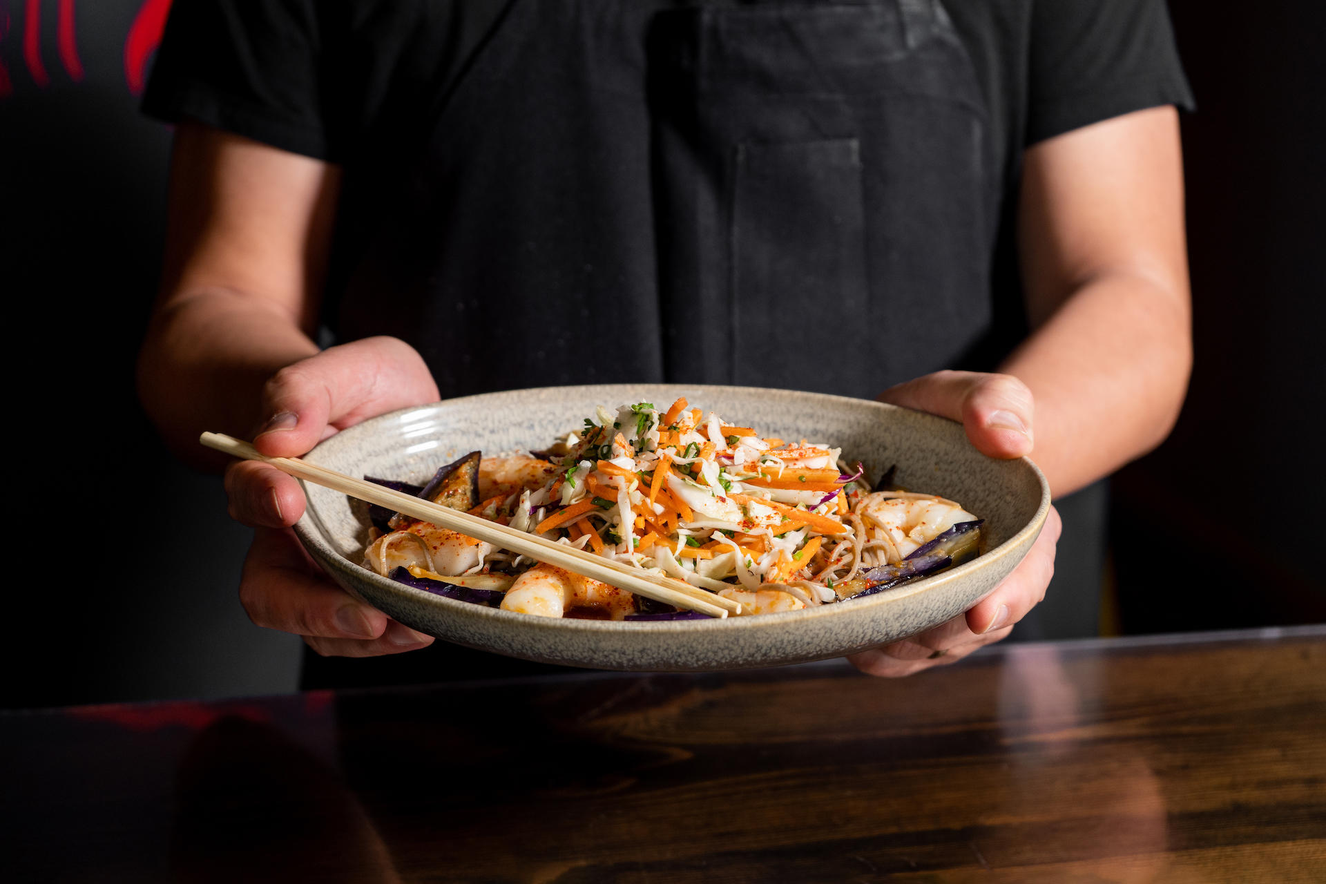 Image for UrbanBelly’s Introduces New Chilled Soba Noodle Salad
