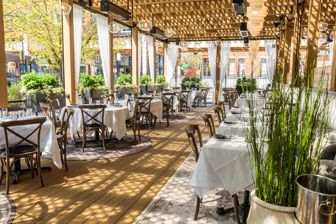 Image for BLVD Steakhouse Launching Weekend Brunch In Their Atrium This March