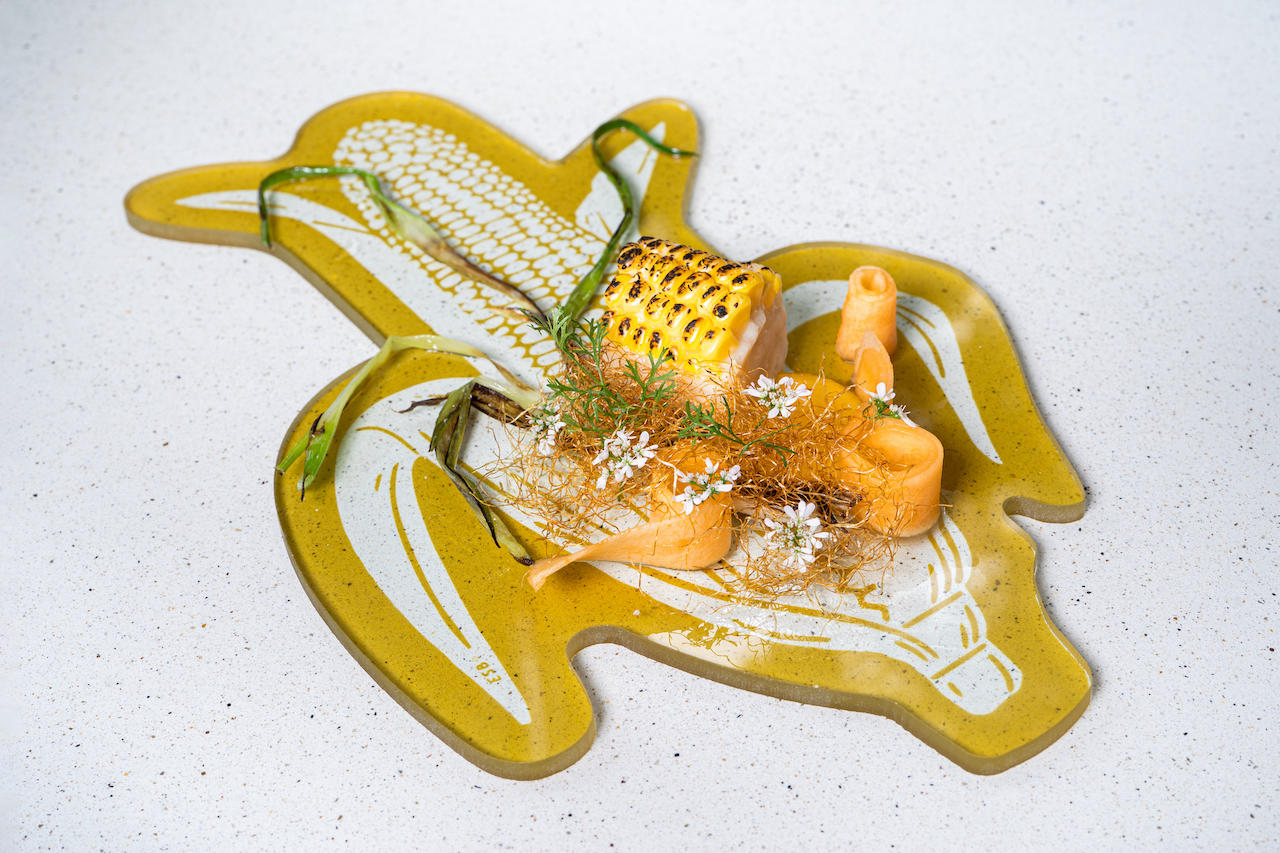 Image for Esmé Announces New Menu and Exhibit with Emmy Star Brown