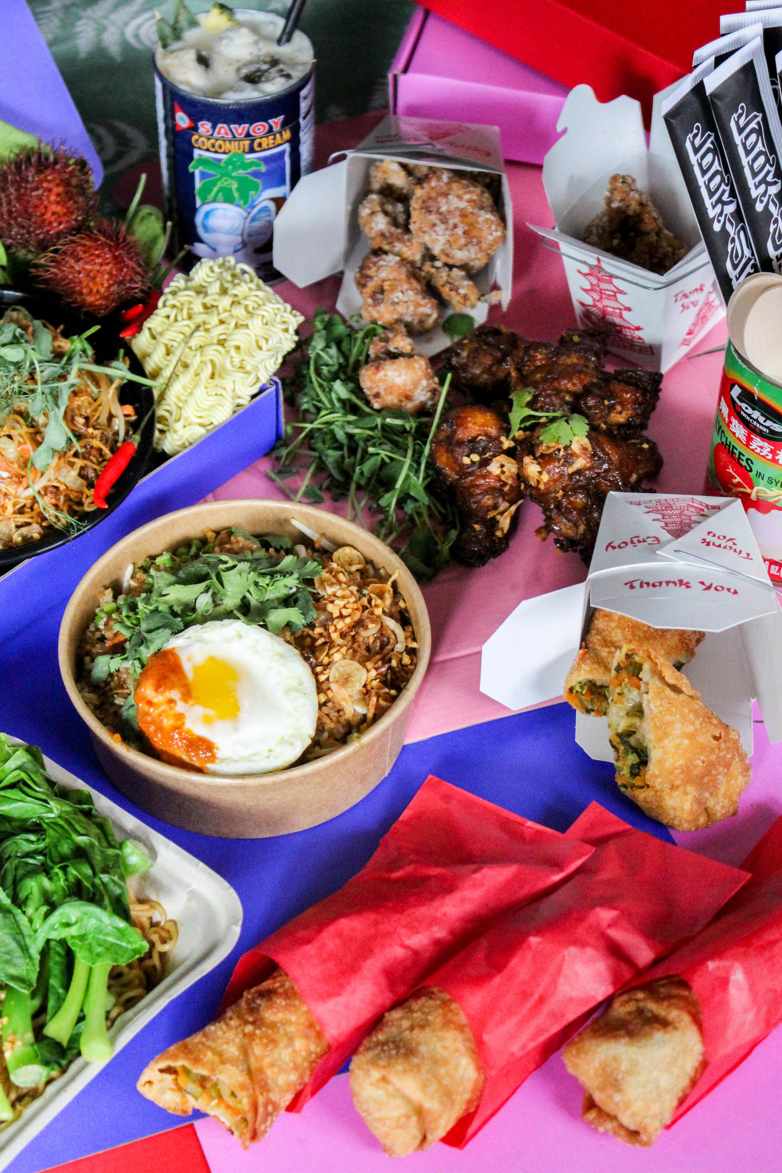 Image for The Team Behind The Press Room To Open New Asian Market Concept This Fall