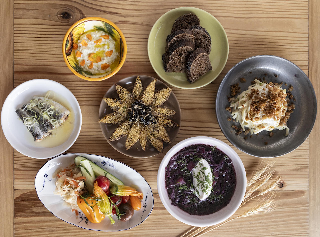 Image for Chicago Chef Johnny Clark to Open Ukrainian Restaurant, Anelya