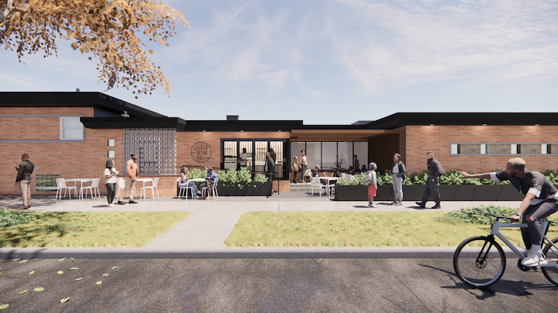 Image for Maya Camille Broussard to Hold Ribbon Cutting Ceremony for New Justice of the Pies Retail Space