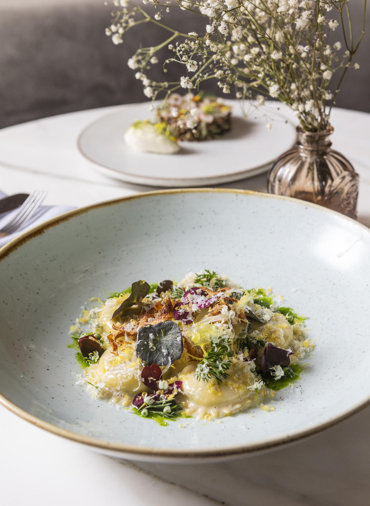 Image for Sepia and Proxi Celebrate Anniversaries With Specials & An Exclusive Wine Dinner