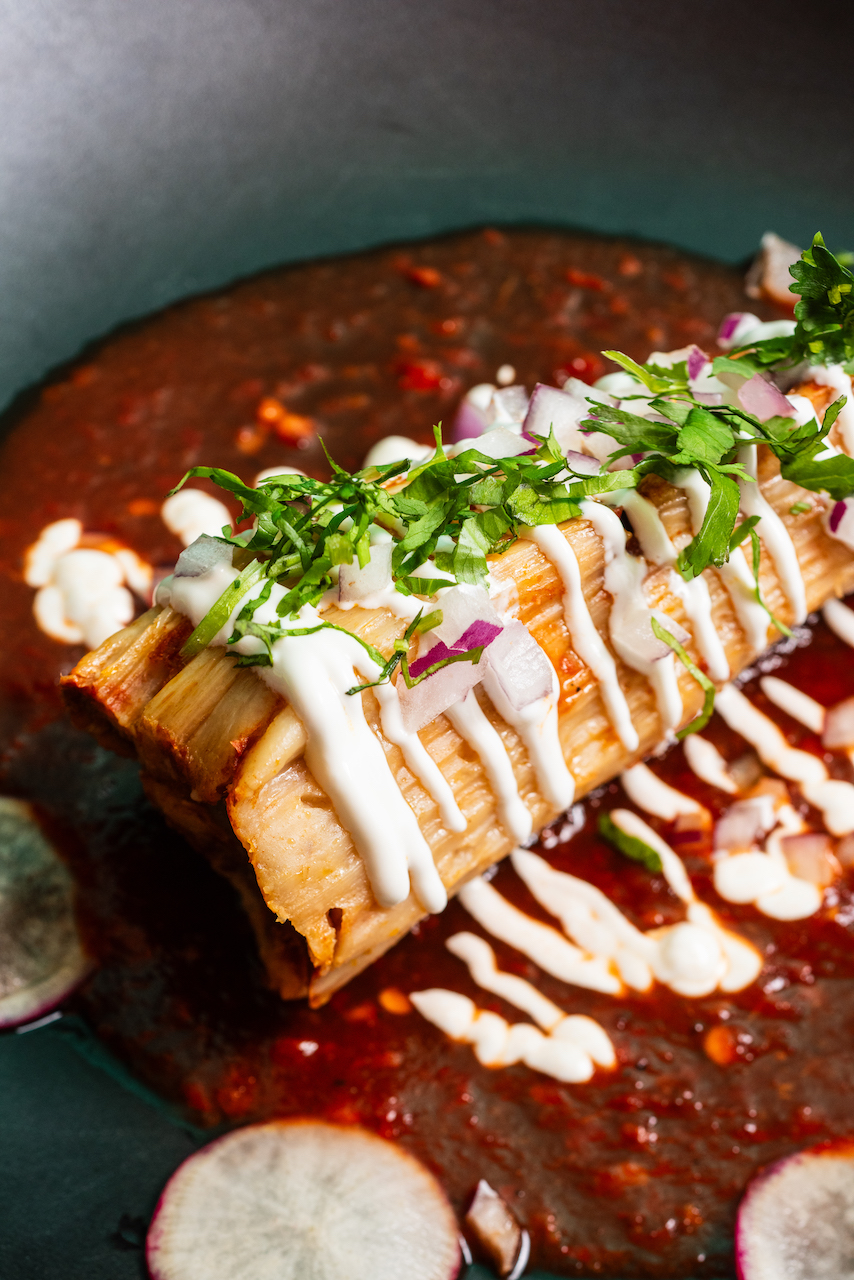 Image for Esta Loca Celebrates Día de los Muertos with $2 Tamales