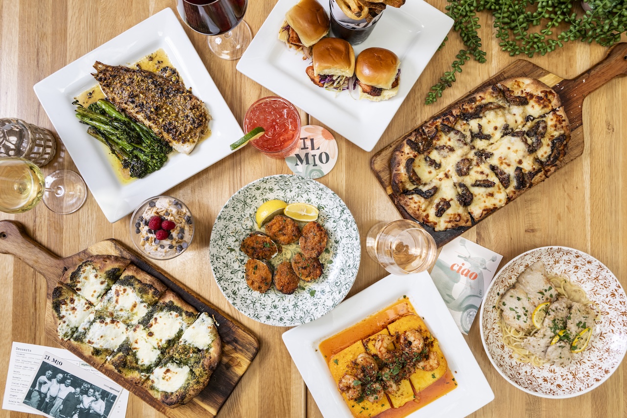 Image for Il Mio’s New Fall Menu Has Arrived