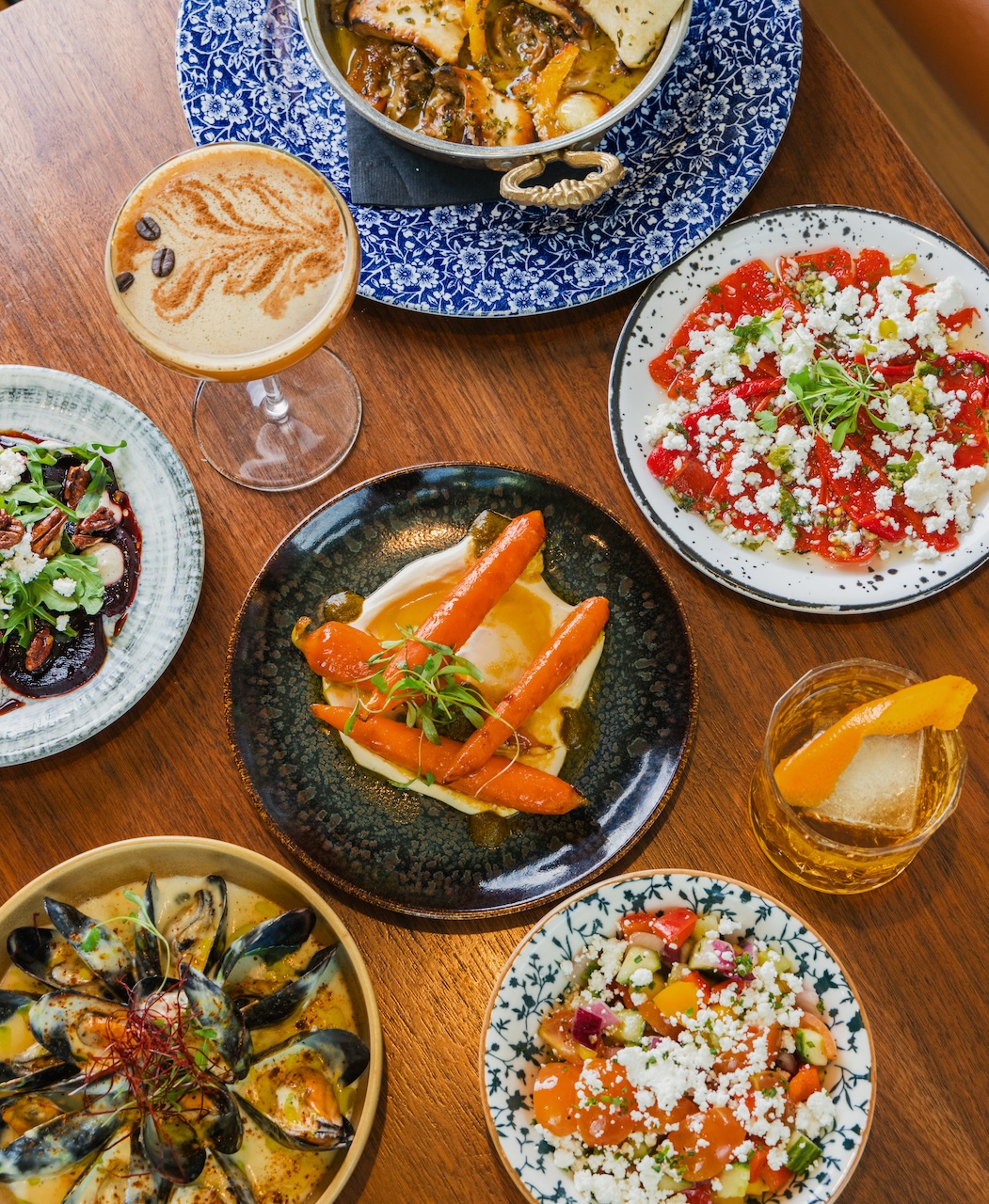 Image for Ambar Chicago Will Bring Modern Balkan Cuisine to River North, April 2025