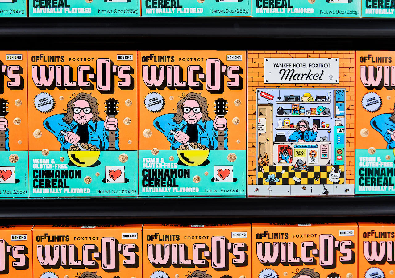 Image for Wilco to Take Over Foxtrot Market in 20th Anniversary Celebration
