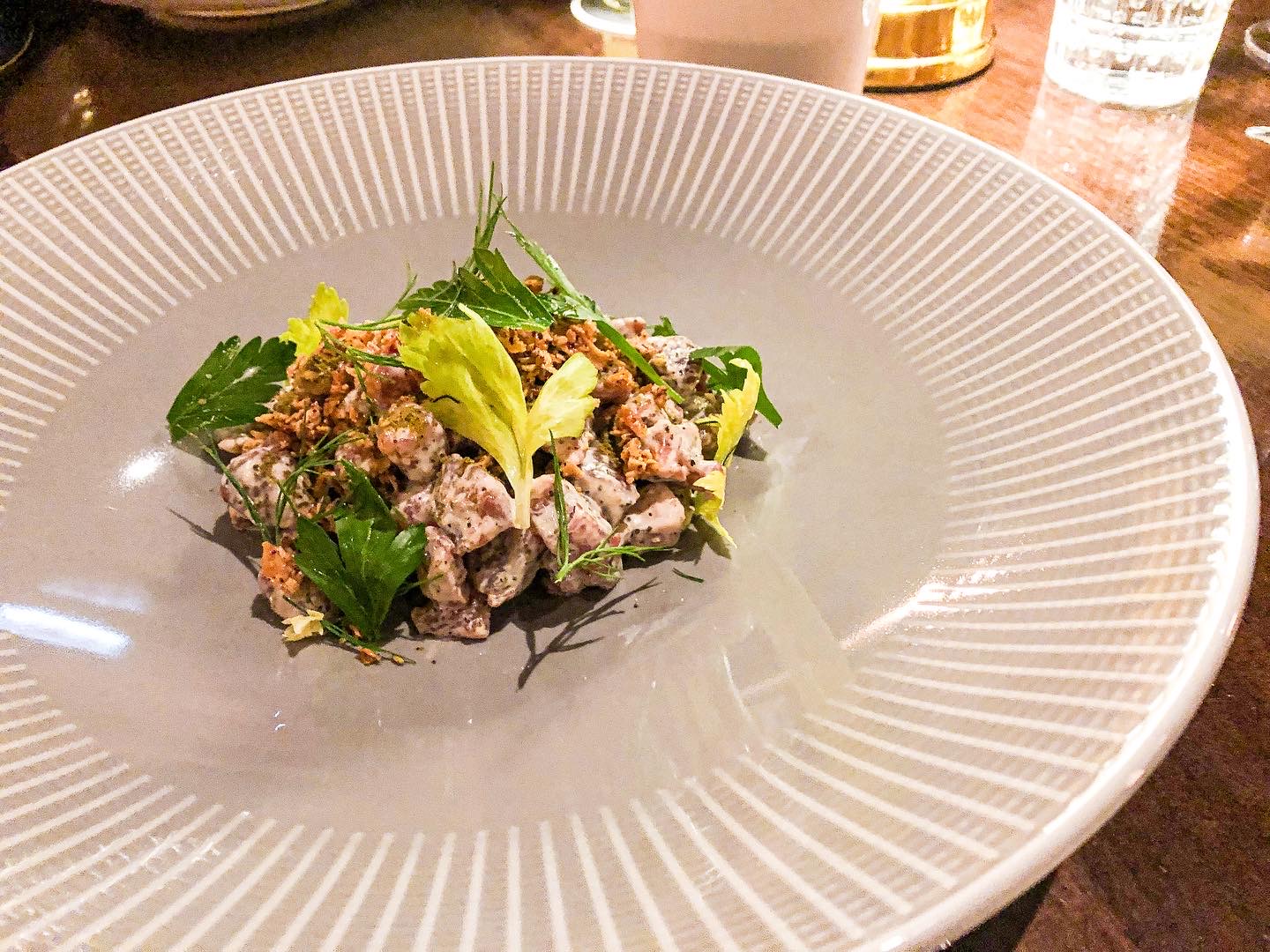 Image for My Favorite Meal of the Year: The Graduate Homestead Room