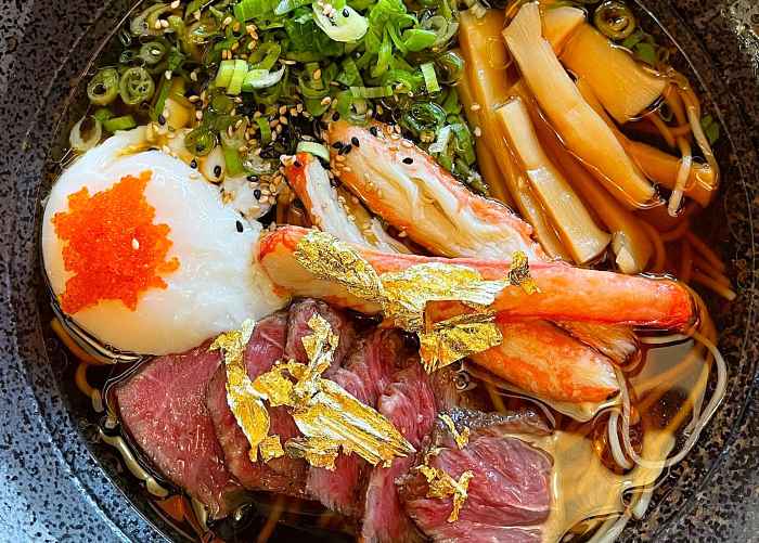 Image for Strings Ramen in Lakeview Goes for the Gold