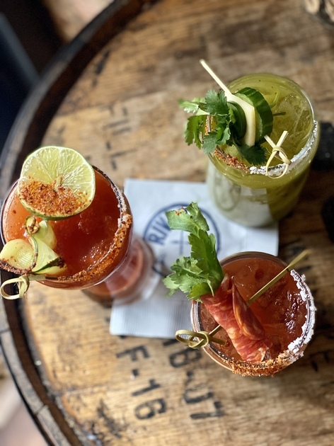 Image for Celebrate Easter and Brunch Month at River Roast