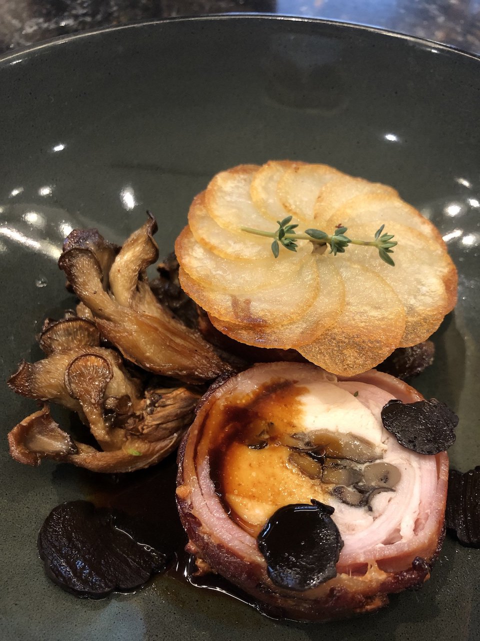 Image for Oaken Bistro Announces Game Day Specials, Terlato Wine Dinner and Other Weekly Offerings