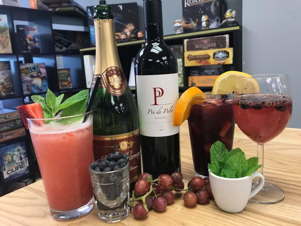 Image for Daily Specials, Happy Hour and Brunch at Bonus Round Cafe