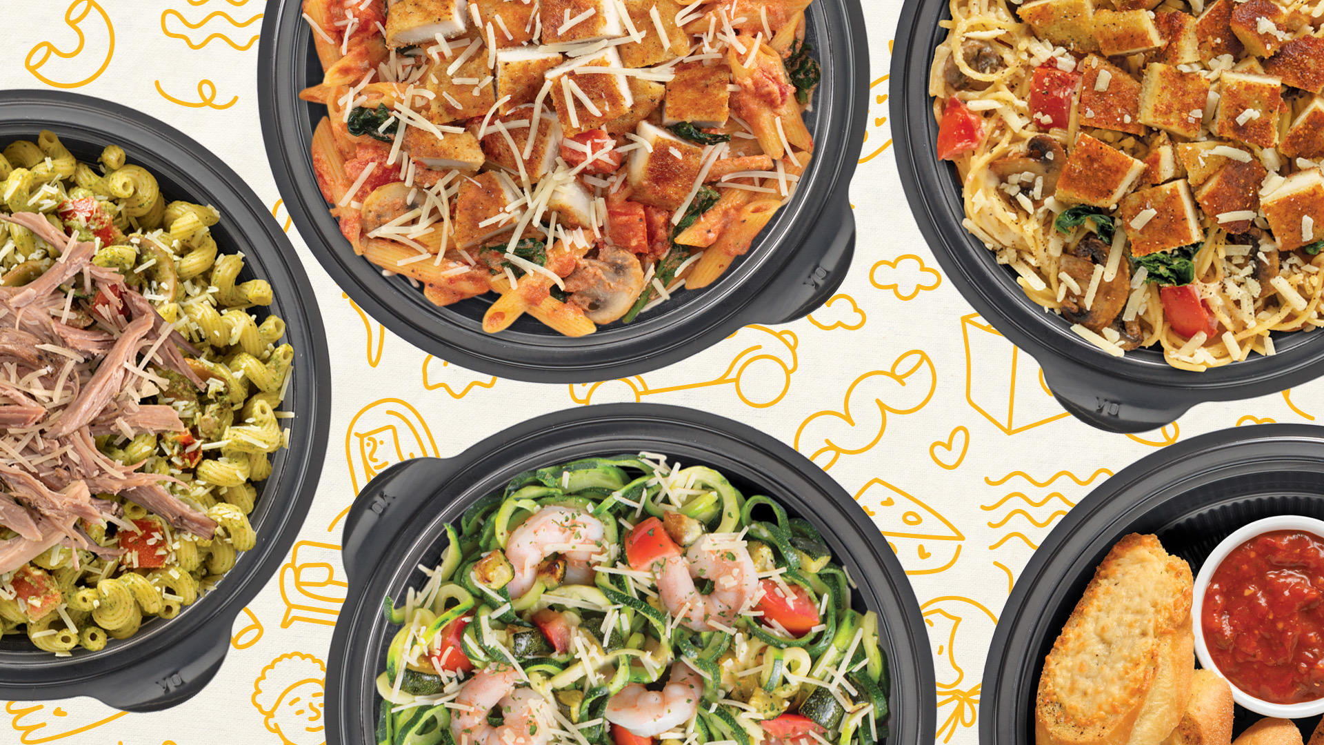 Image for Chicagoland Noodles & Company Give Back to Healthcare Workers with New Family Meals