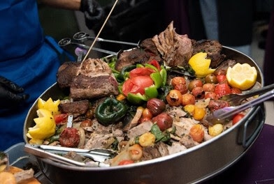 Image for ICYMI: NHM Kouzina Celebrated Community and Great Food with Both Familiar and New Faces