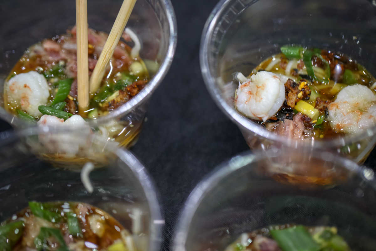 Image for Ramen Lord Pop Up At 11th Annual Baconfest