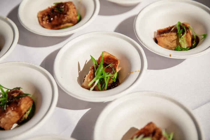 Image for 826CHI's Eat Your Words Culinary Gala October 3