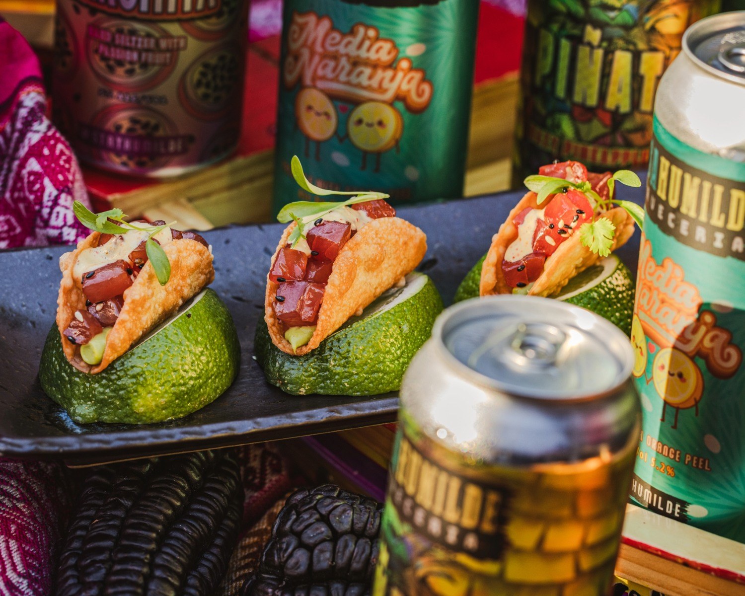 Image for Casa Humilde Tap Takeover Party and Special Release at Tanta, April 25th