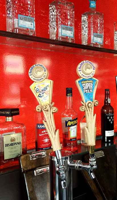 Image for Chicago Craft Beer Week at más