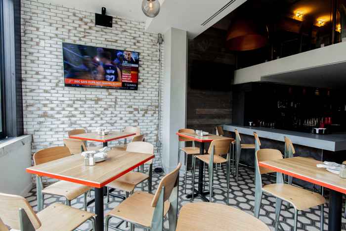 Image for Fifty/50 Restaurant Group Offering 400 Free Meals a Day to Furloughed and Laid Off Workers Starting Wednesday 3/25