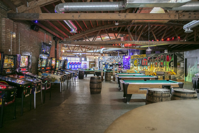 Image for Emporium Arcade Bar's Three Chicago Locations Have Reopened