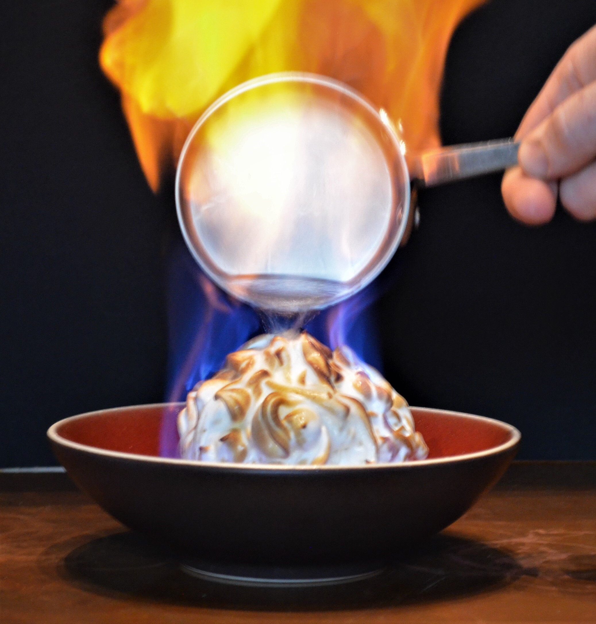 Image for The Albert Celebrates National Dessert Month with Amazon Dessert Benefitting Amazon Conservation Association