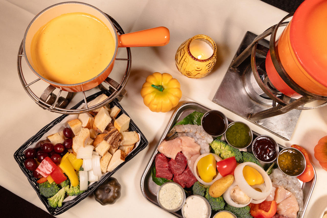 Image for Fall Events and Offerings from Geja's Cafe