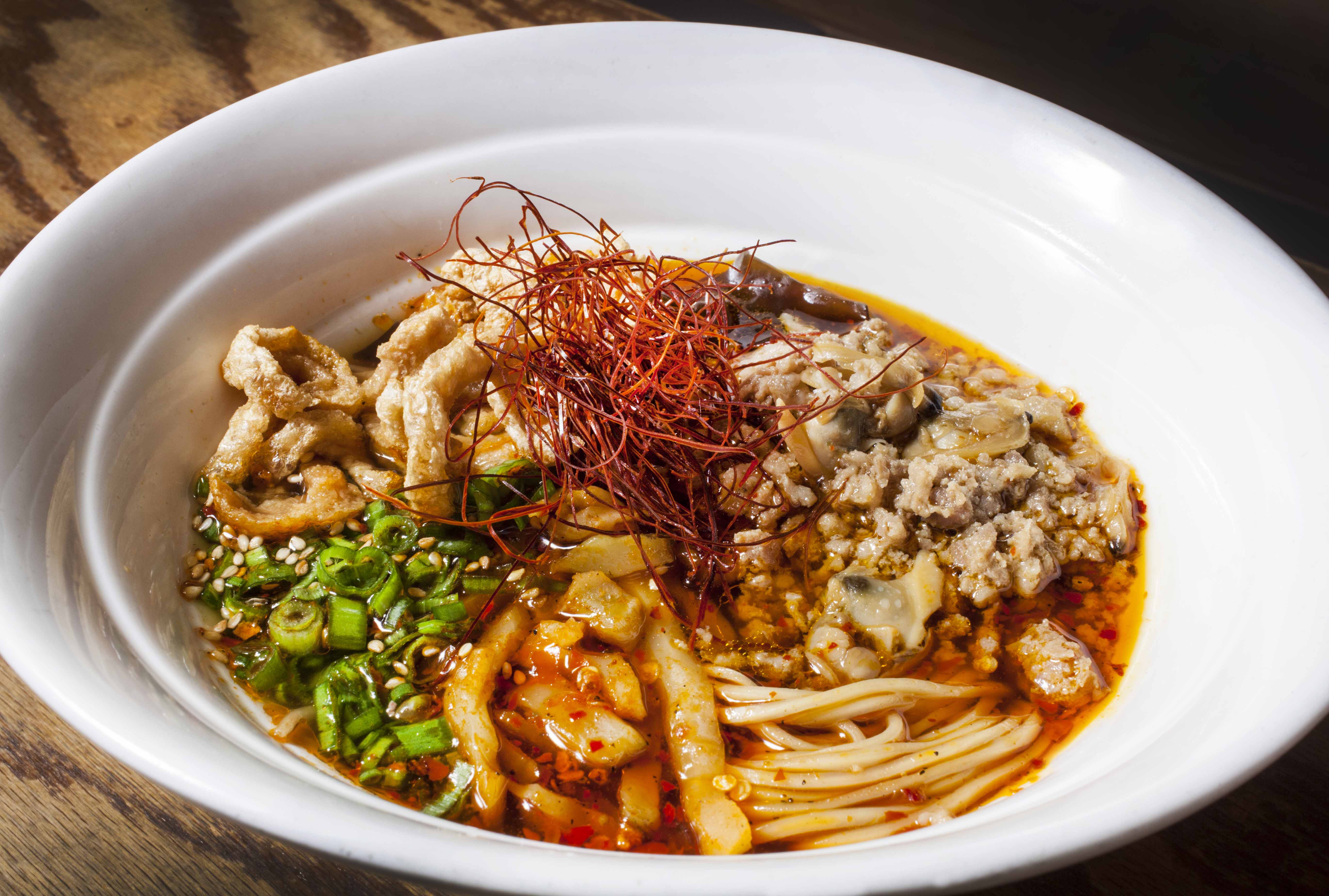Image for Strings Hosts "Great Chicago Fire Hell Ramen Challenge" Oct. 8