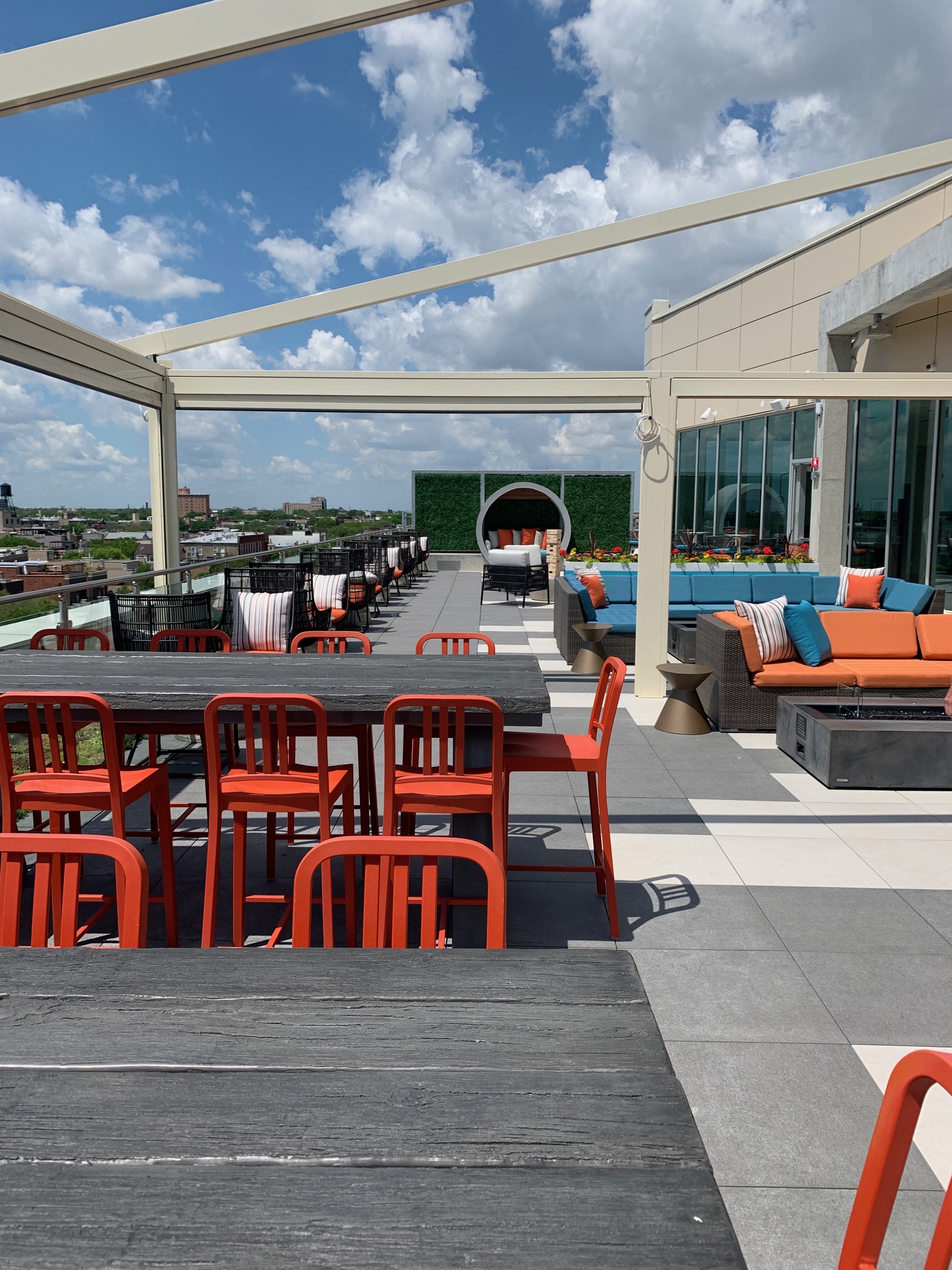 Image for The Kennedy Rooftop Now Open in Wicker Park