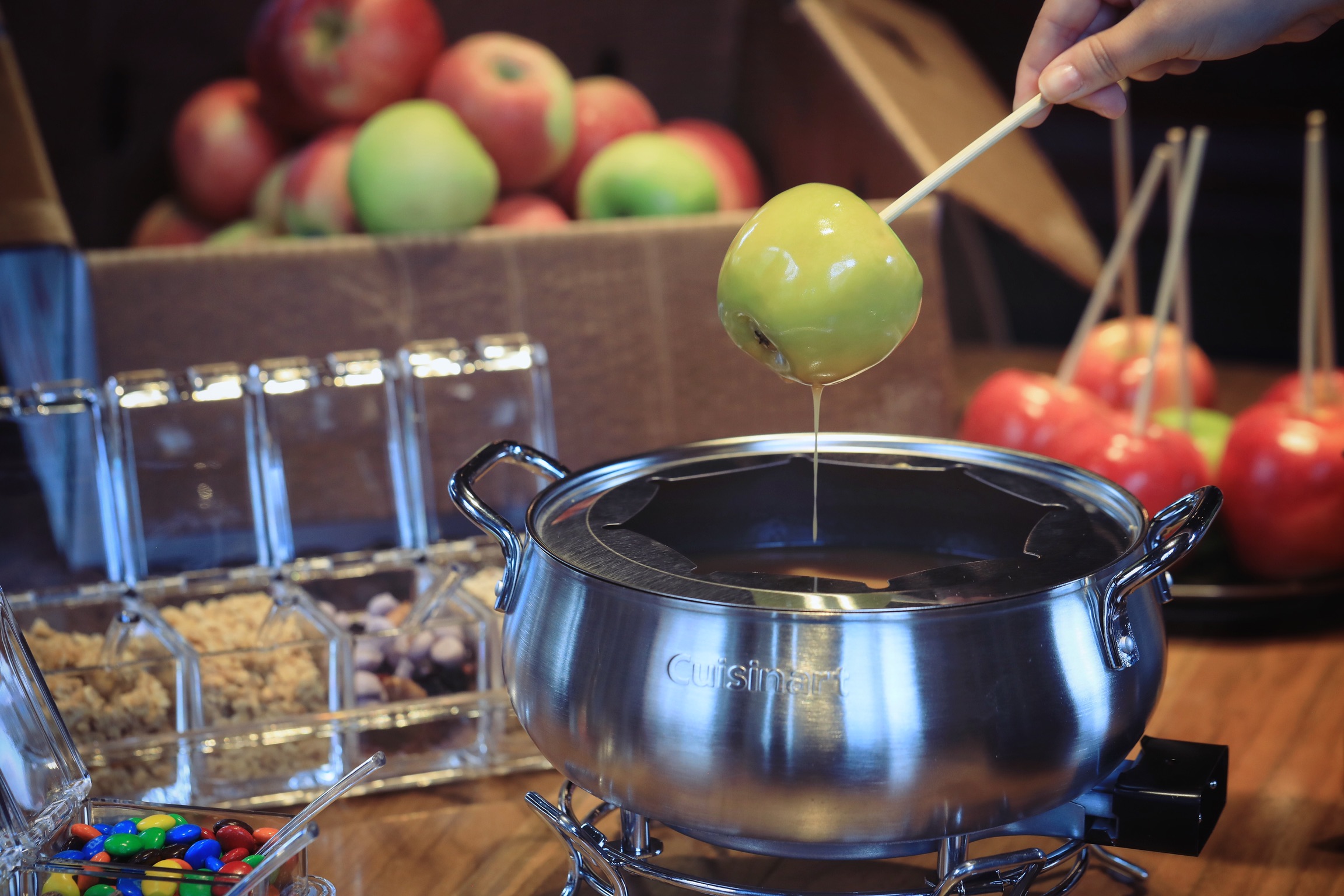 Image for “Autumn ize” Your Staycation This Fall at The Robey