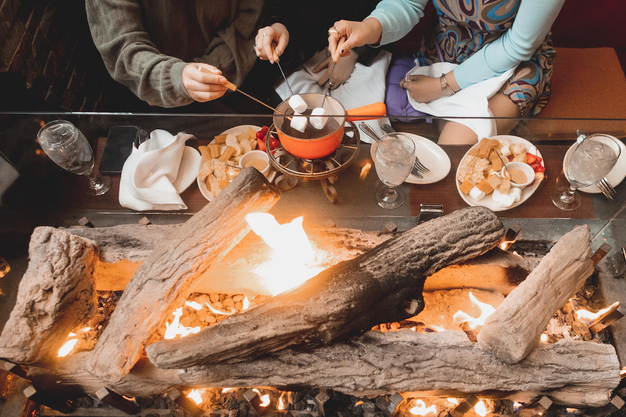 Image for Geja's Cafe Celebrates 57 Years