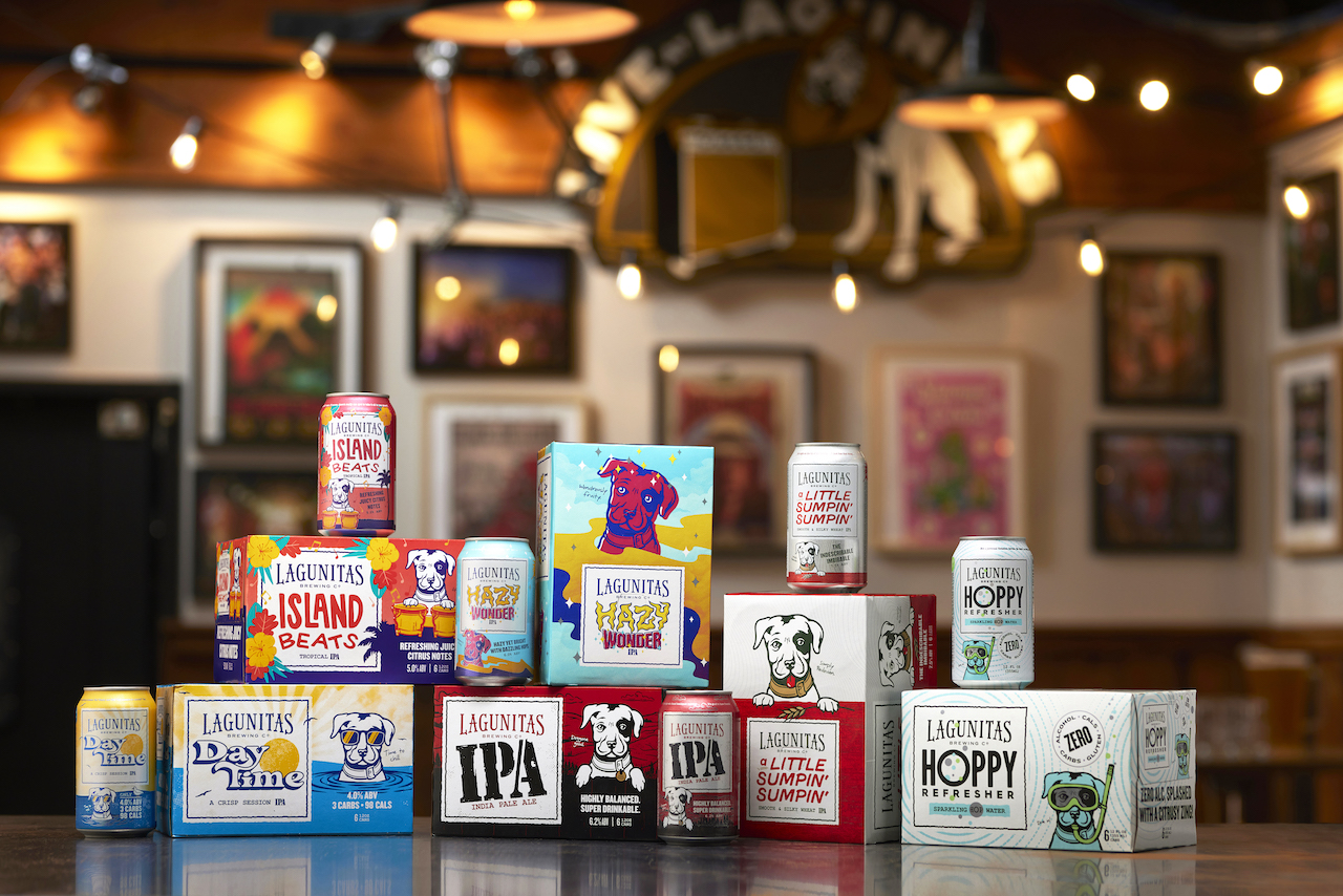 Image for Lagunitas TapRoom & Beer Sanctuary Reopens April 13th