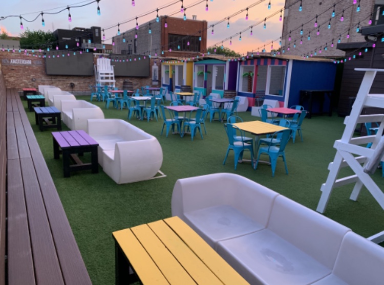 Image for Whiskey Business Launches New Summertime Entertainment