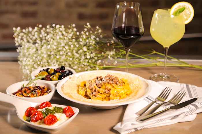 Image for Torchio Pasta Bar Now Open in River North