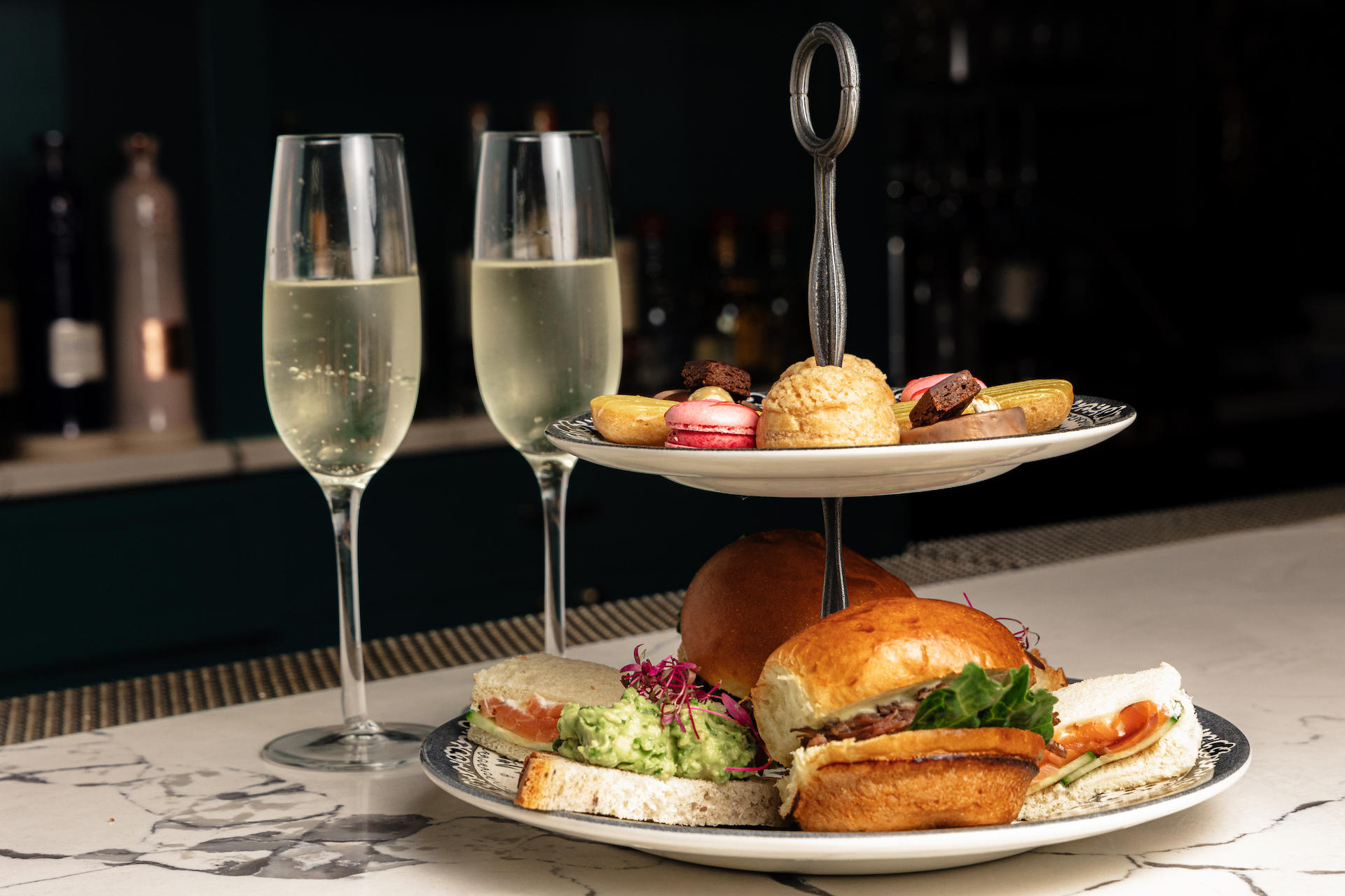 Image for Streeterville Welcomes Monarch and Lion, June 29