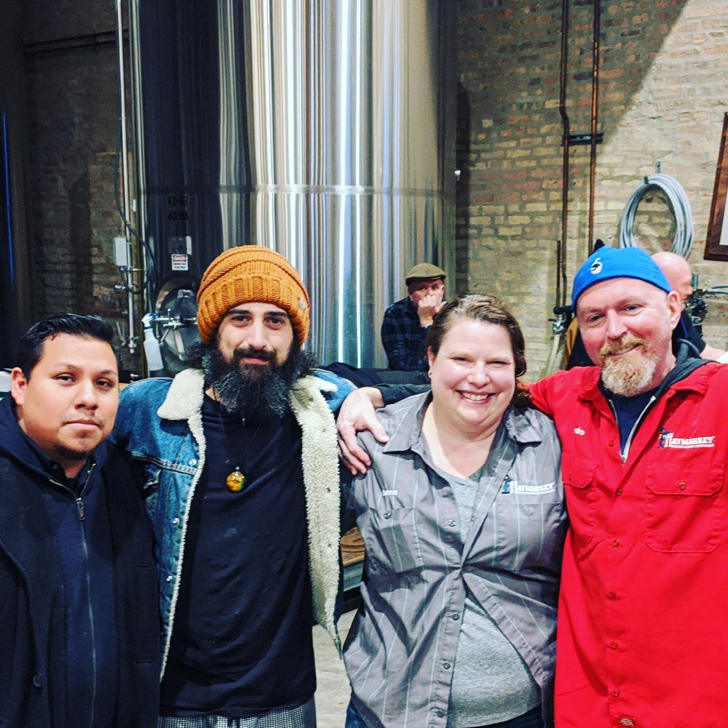 Image for Haymarket Beer Company Named Beer Champion of the 22nd Annual Chicagoland Brewpub and Microbrewery Shootout