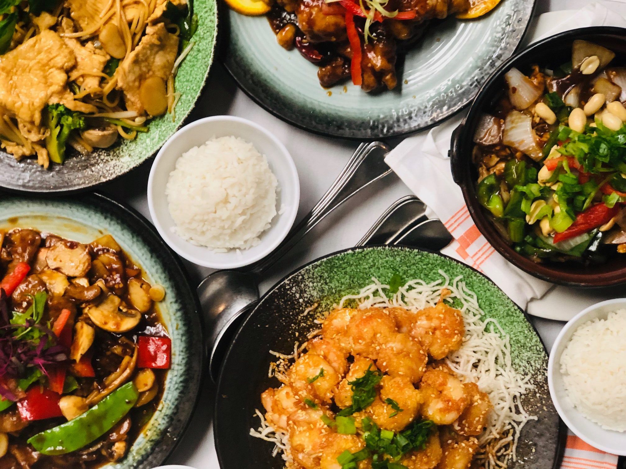 Image for Carry Out Mother's Day Menu at Koi