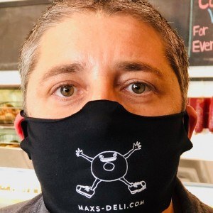 Image for Restaurateur Joey Morelli of Max’s Deli Prepares for Re Opening & Celebrates Essential Workers with FREE Food, May 15