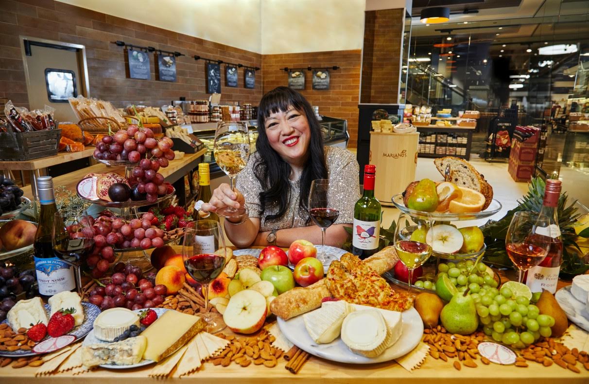 Image for Join Sommelier Belinda Chang & Mariano's for Virtual Wine Wednesdays