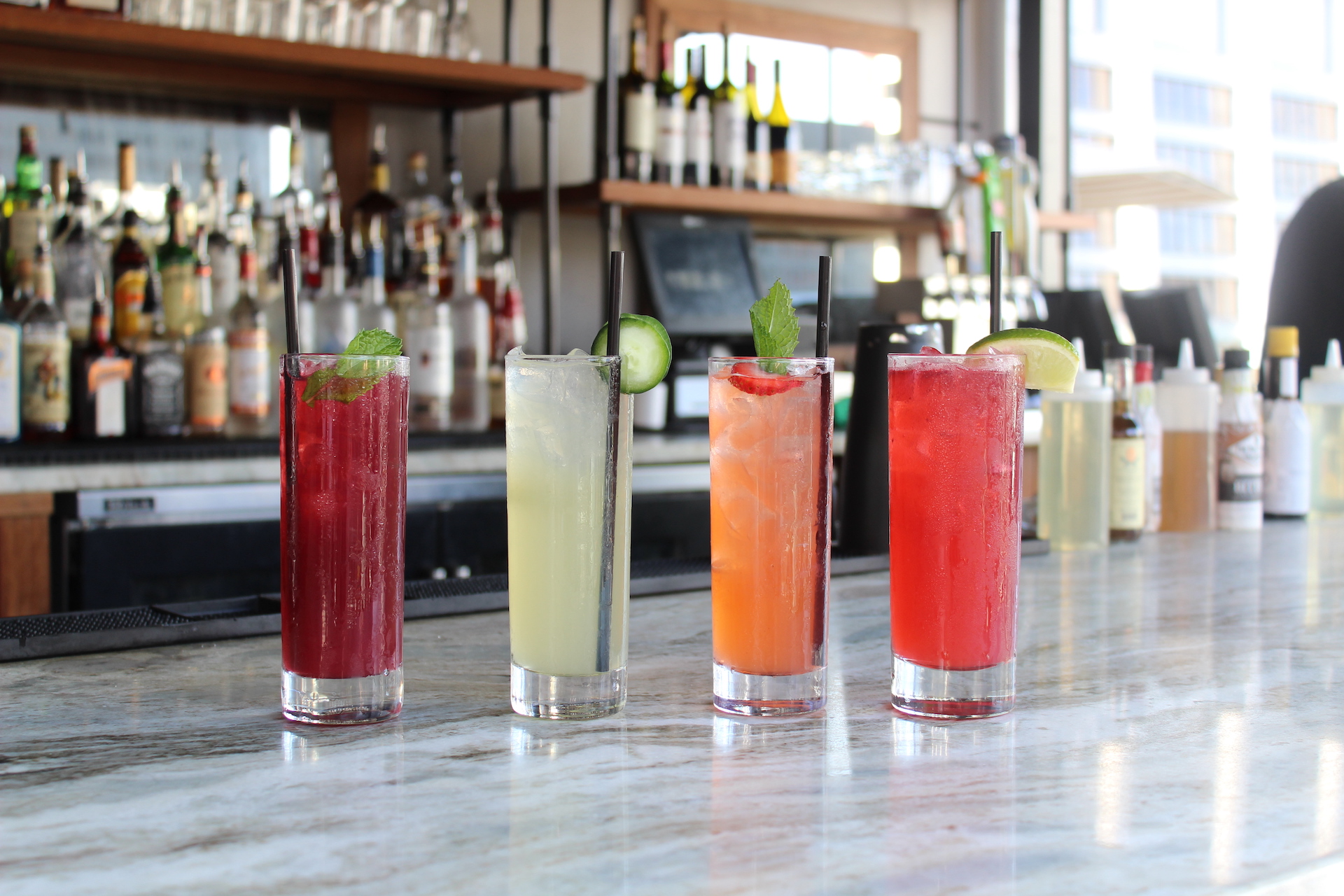 Aire 053 for Aire Rooftop Officially Opens for the 2023 Summer Season