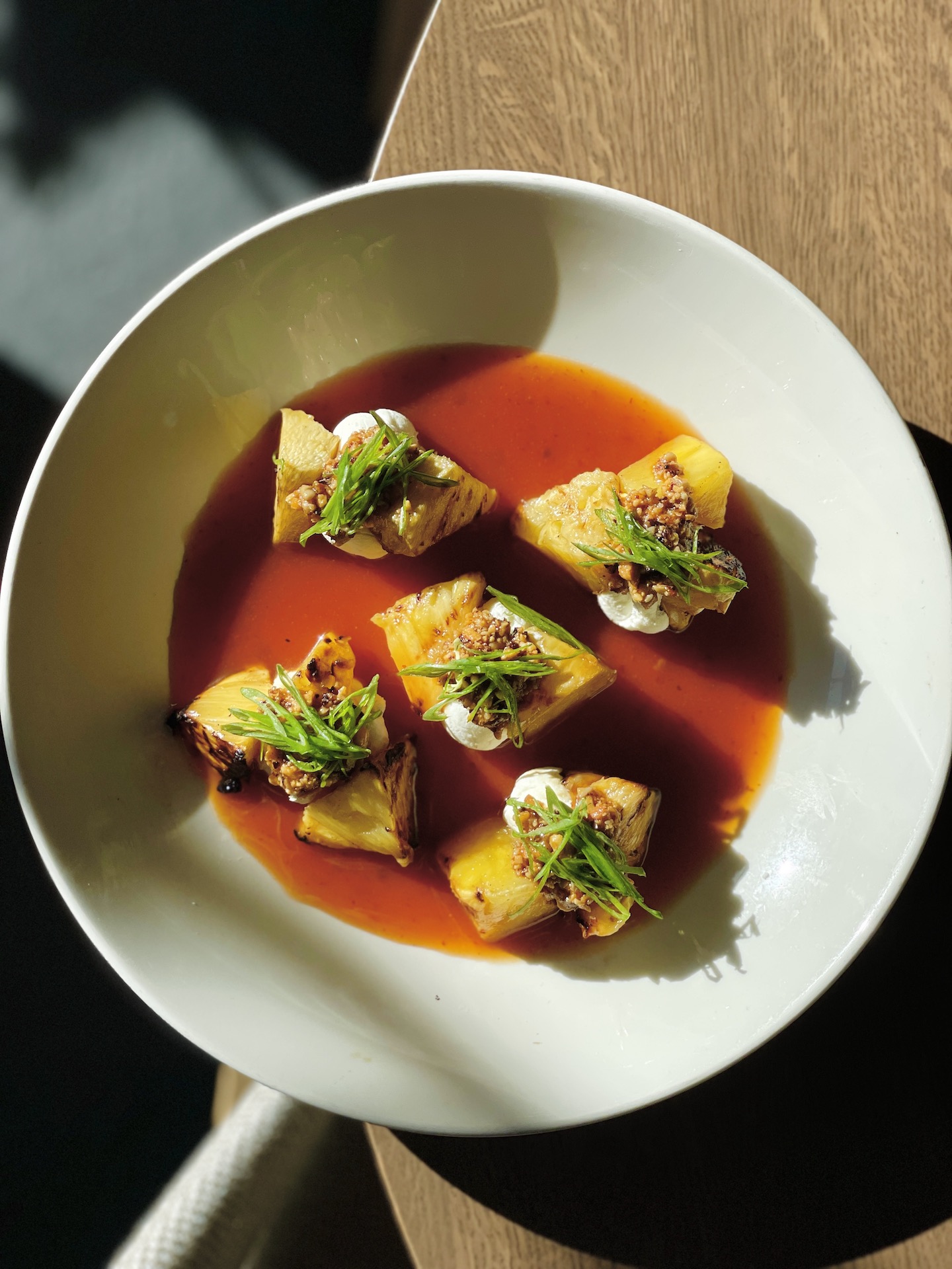 Aguachile 2 for Leña Brava Taps Chef Brian Enyart to Helm Kitchen