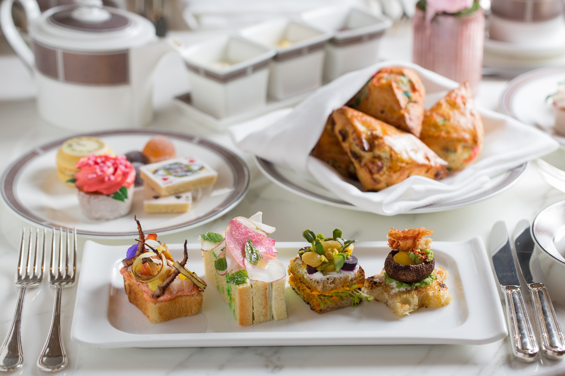 Alice In Wonderland Tea Pavilion At The Langham Chicago 4 for The Langham, Chicago Debuts Afternoon Tea for Winter