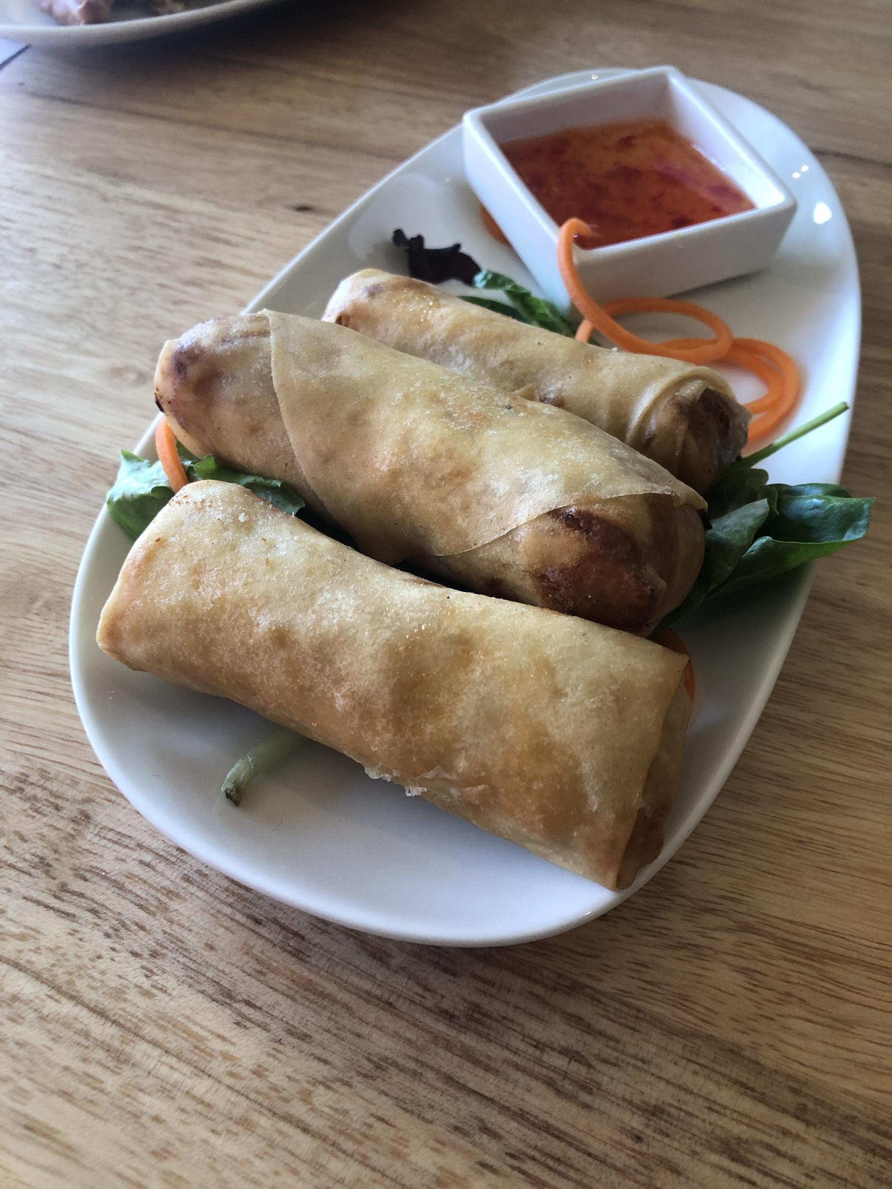 Annas 2 for 1st Annual Munch March Brings Dessert & Appetizer Crawl to Ravenswood, April 20th