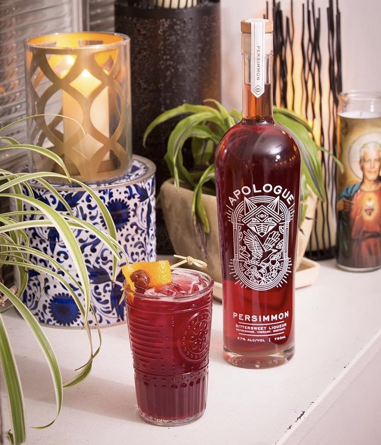 Apologue Sangria for Italian Family Style Supper at Daisies February 26