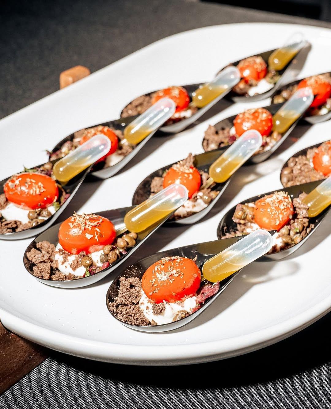 Avli Small Bite Hellenic Experience for Avli to Host Hellenic Chef’s Experience Benefitting National Hellenic Museum