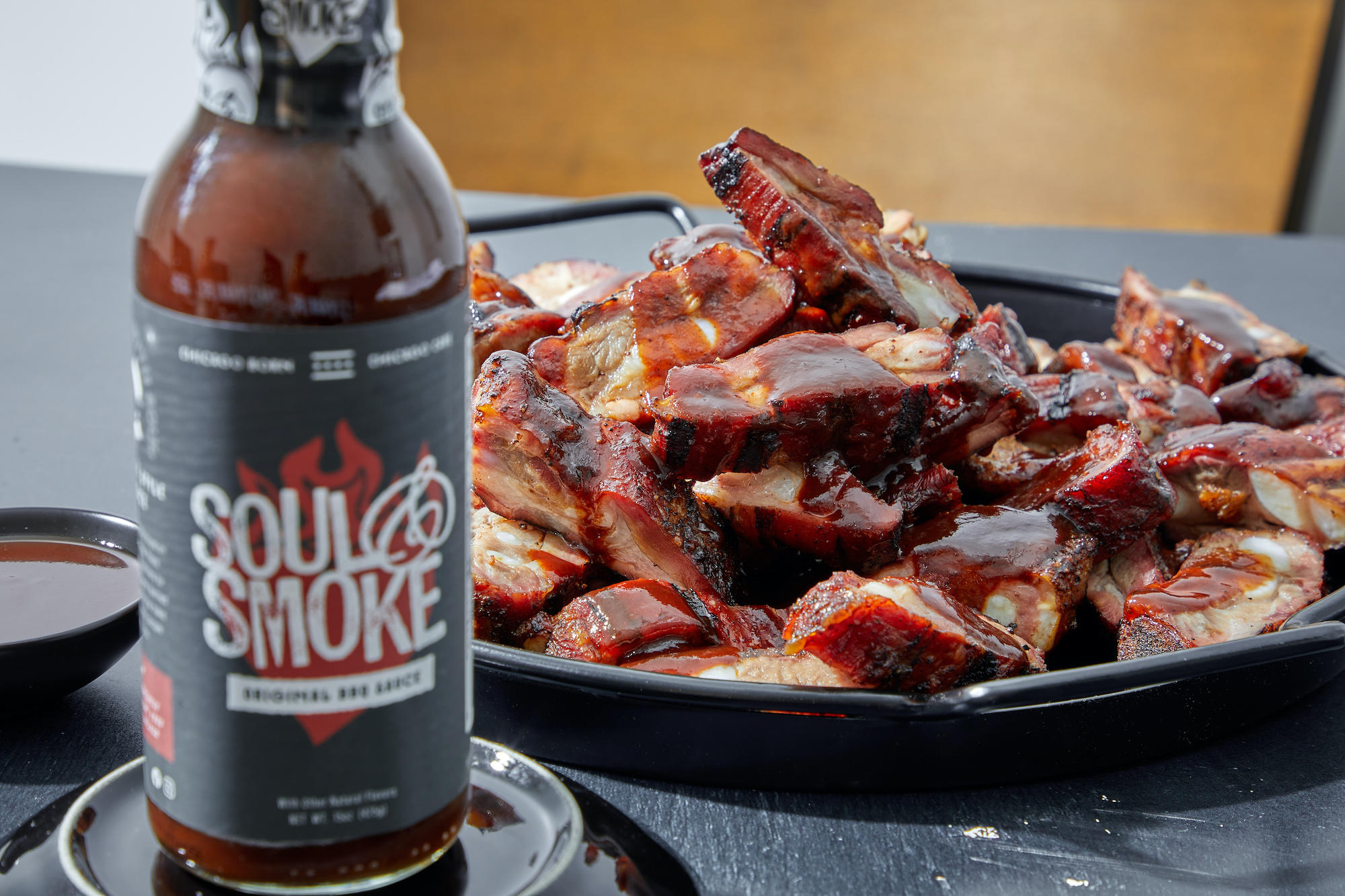 Bbq Sauce Rib Tips Web 7 for Mariano's Oak Lawn Hosting Soul & Smoke Sauce Launch Event, April 16th
