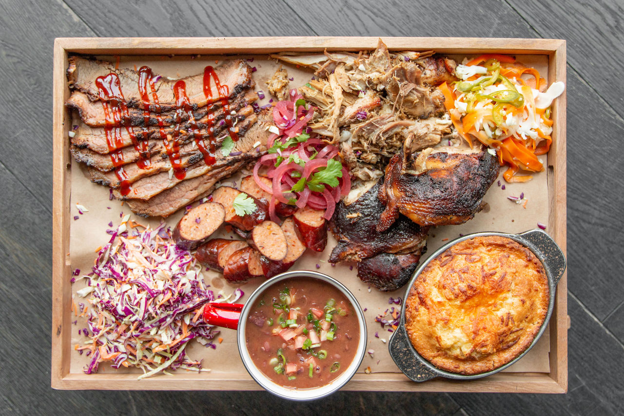 Bbq Bless Your Heart Derrick Koch Chicago 6 for Bless Your Heart Brings Texas Style Barbecue to River North